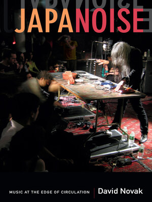 cover image of Japanoise